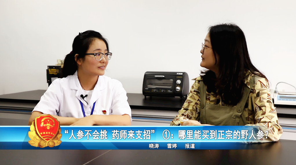 “人參不會挑藥師來支招”①：哪里能買到正宗的野人參？