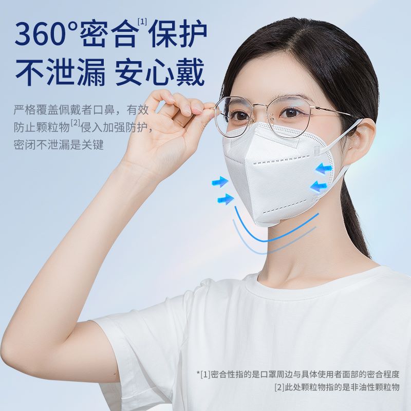 袋鼠醫生的正品N95口罩多少錢一只？（滅菌獨立裝）