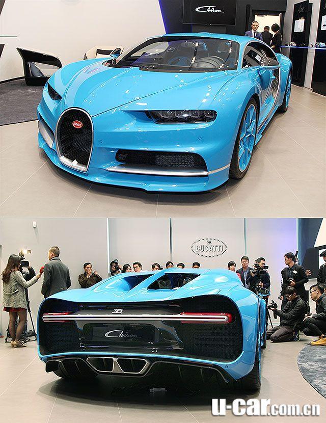 三道資格，教你如何買到布加迪Chiron？